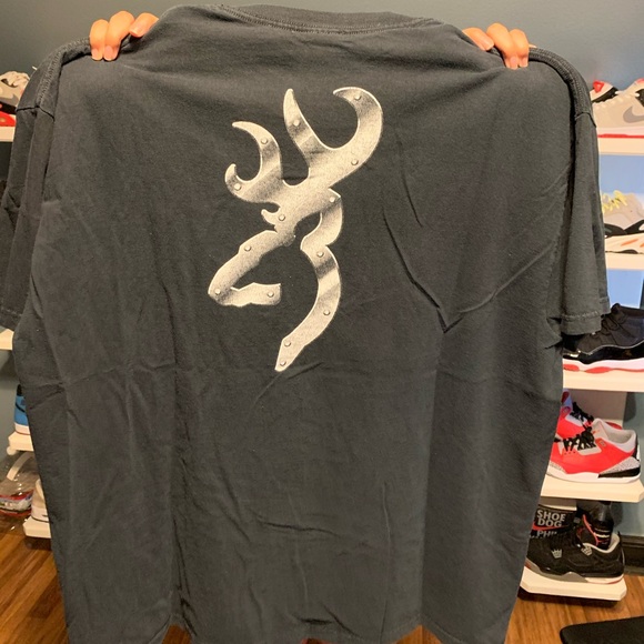 Men Outdoor T-Shirt Bundle (Size XL-L) $All 6 - Picture 5 of 6